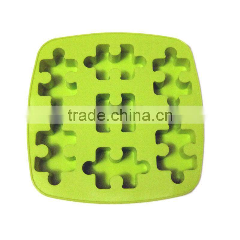 heart shaped cut ice molds