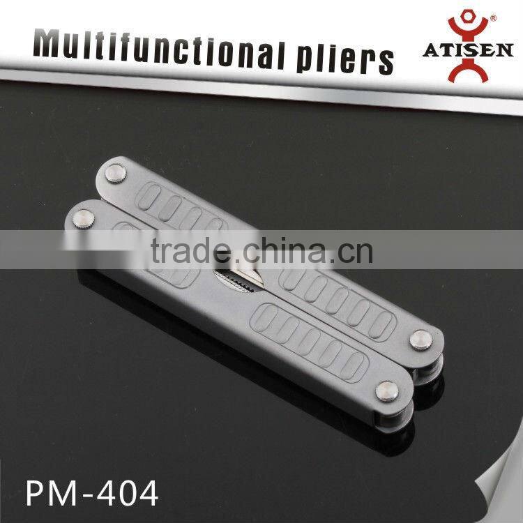 Hot sale kinds of stainless steel army hand tools function