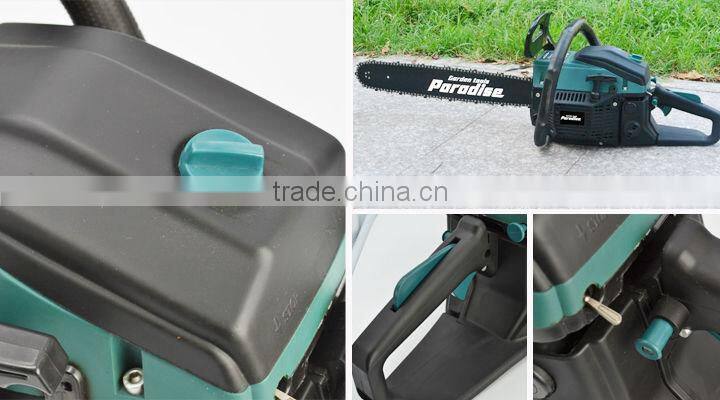 PDS4500 Professional 4500 45CC Gasoline Chainsaw with CE certification