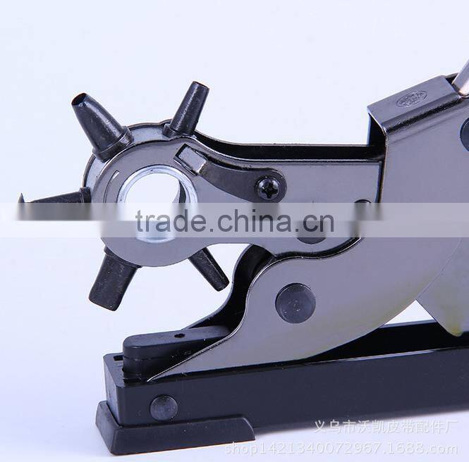 High quality steel belt punch plier