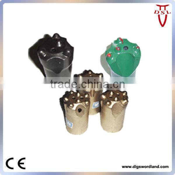 chisel bit for rock drill