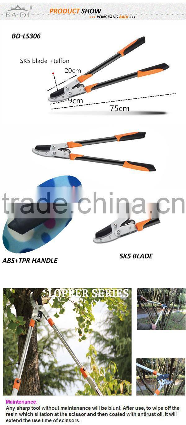 hand tool telescopic handle hedge shear