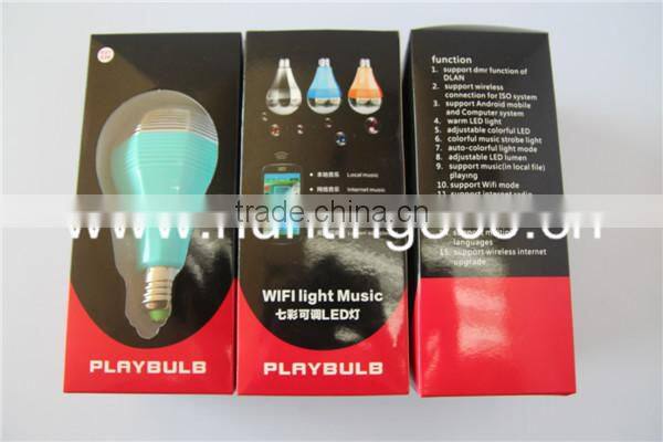 Newest wifi light support Android mobile and computer system