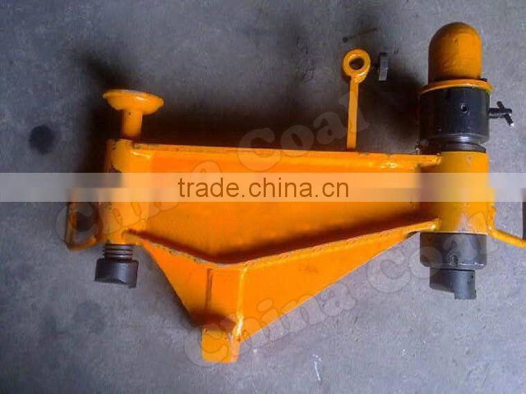 CNC Hydraulic Rail Steel Press Bending Machine