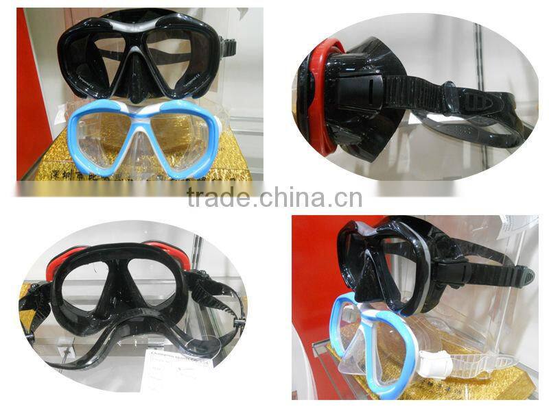 Proffessional Mirror Diving glasses,Diving mask(MM-600)