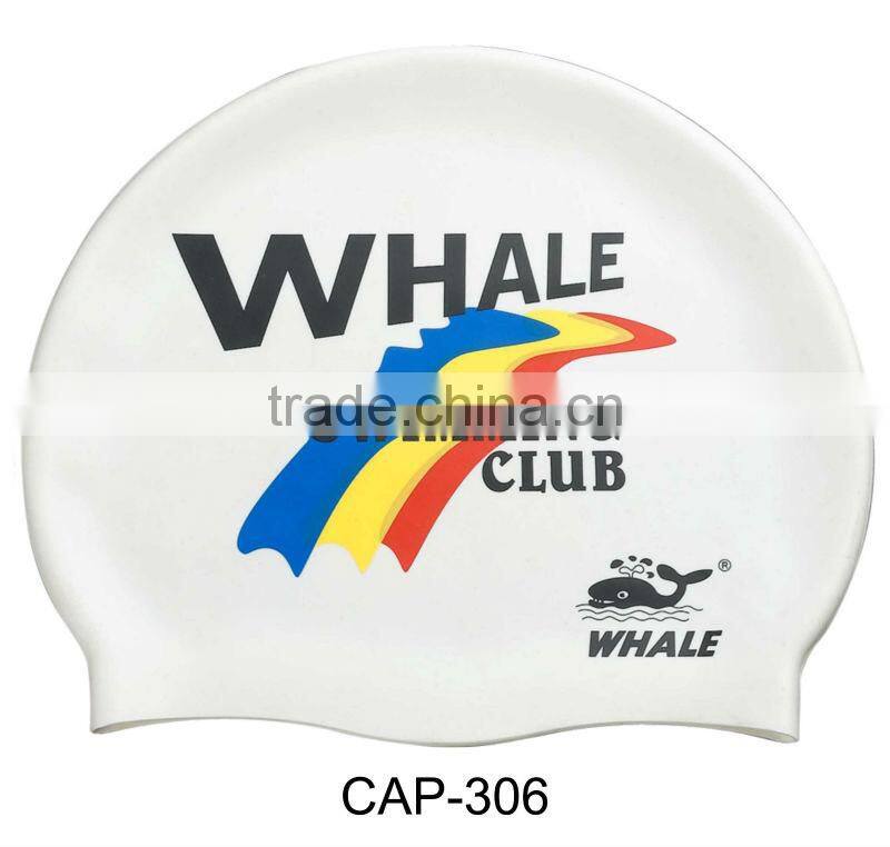 Custom designed swim cap,Multi design swimming cap(CAP-300)