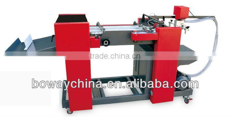 Boway service YH520LD Auto creasing Scoring machine