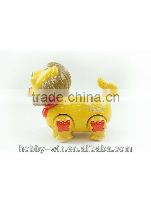 Electric Universal Cartoon Animal Toys HJ114932 small animals plastic toys