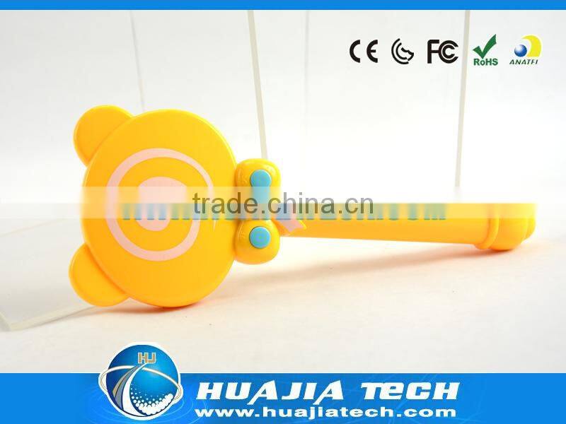 Intelligent Bear Pet following Stick and Ball