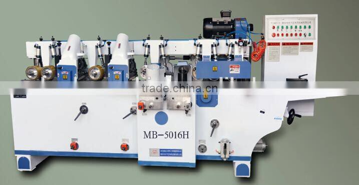 MB5016h Four Side woodworking thicknesser