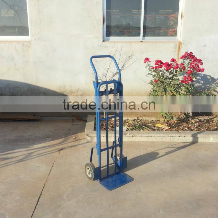 Foldable Hand Truck / Heavy Load Transfer Trolley