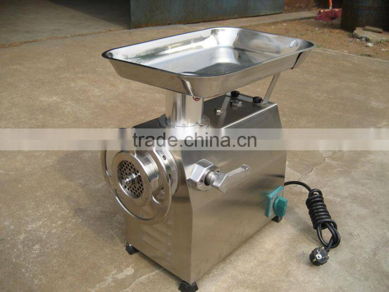 ETL, CE , Food Processing Machinery meat/ fish stainless steel meat grinder