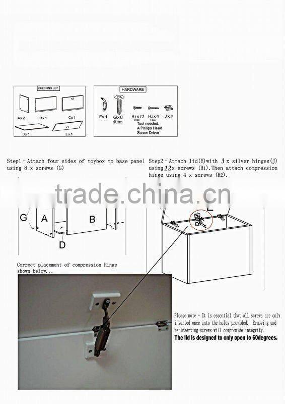 2015 New kids wooden storage cabinet,popular children wooden storage cabinet toy,hot sale multifunction wooden toy box W08C009