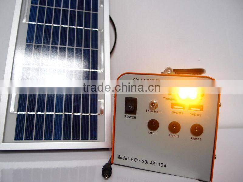 HRS-SY01 5W to 40W portable generator,solar generator,mini solar system
