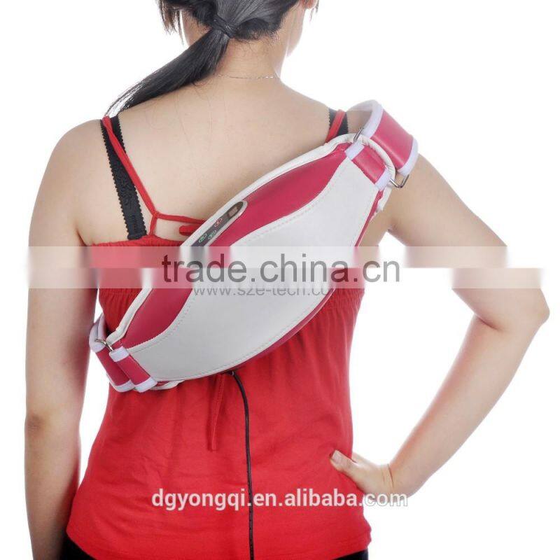 Electric Heated Waist Massager with CE Approved