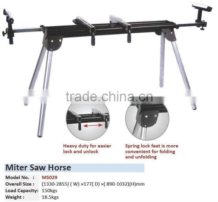 Miter Saw Horse