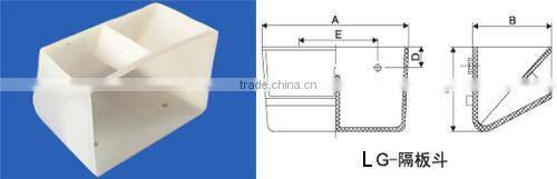 Split Elevator Bucket for Elevator
