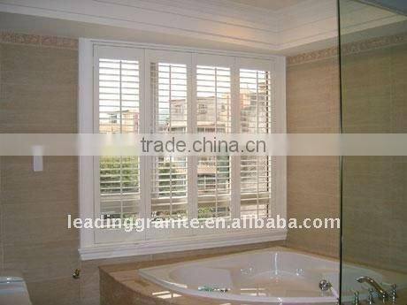 bathroom PVC shutter