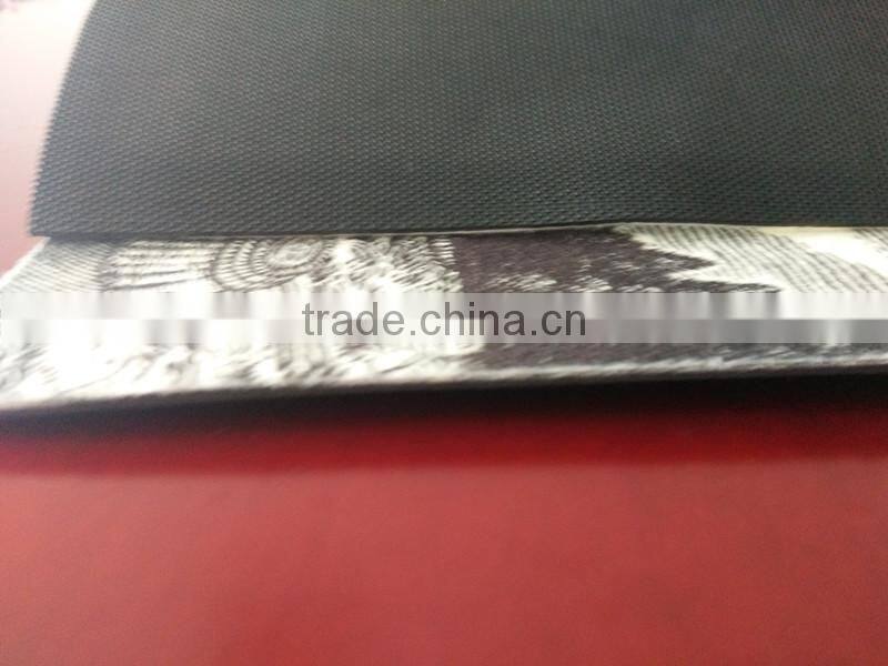 2017 custom anti-slip beer bar runner LOGO printed cool bar mats