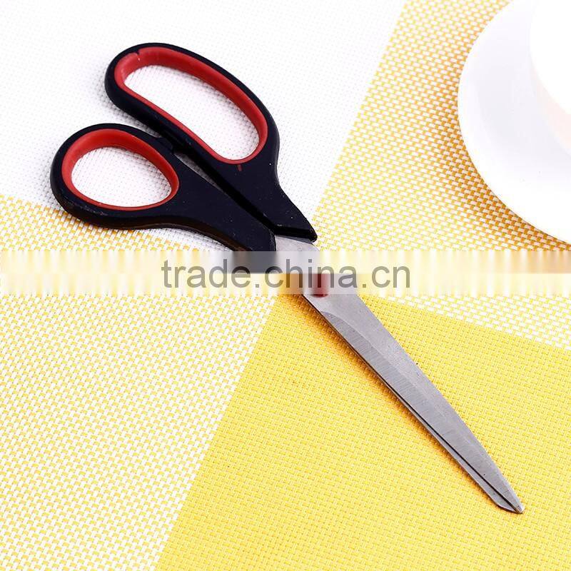 AOY23 Factory price school scissors/paper cut scissors/Rubber Scissors