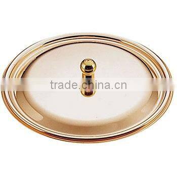 Copper Plating Royal Cladex Shabu Shabu Pot without lid