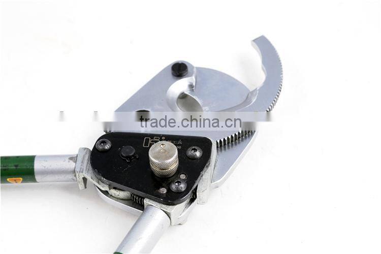 Mechanical Ratchet Cable Cutter