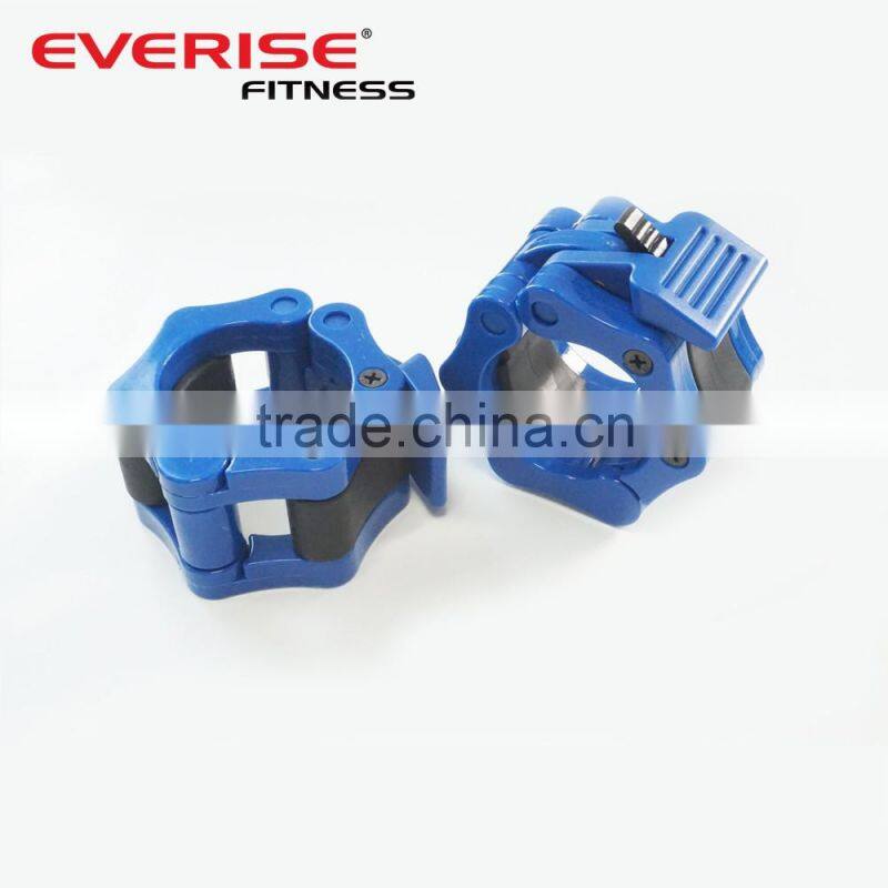 2017 hot selling high quality nylon regular Barbell Bar Collars bar collar