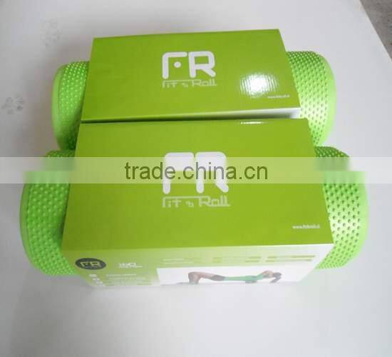 Newest EVA crossfit indoor exercise yoga roller