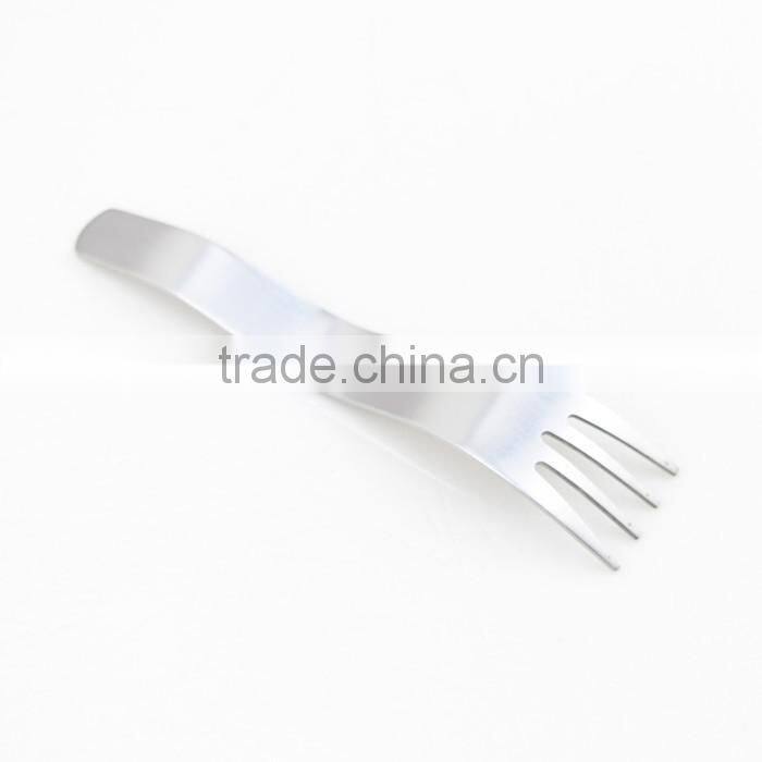 High Quality Stainless Steel Salad Fork Salad Tool Kitchen Utensil For Salad