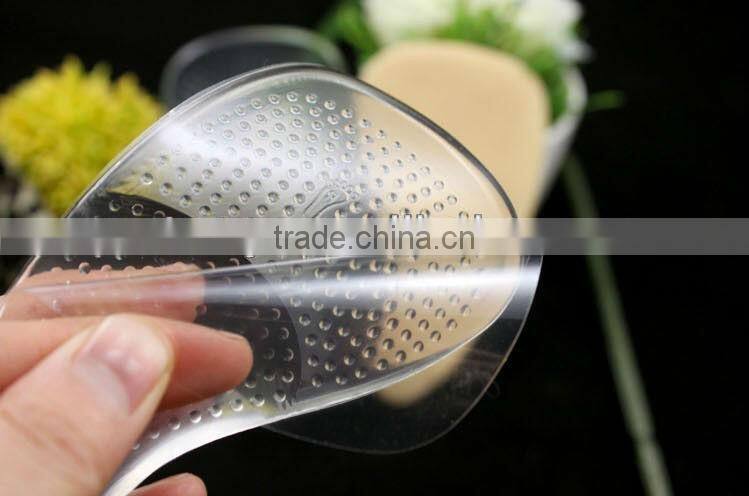 Silica gel massage arch support + small forepaw