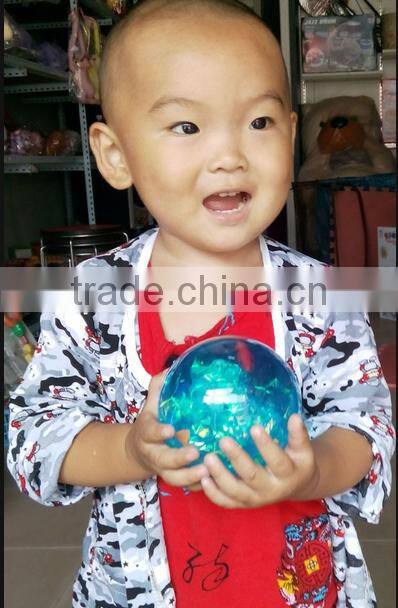 Colorful elastic ball;colored styrofoam balls;colored cotton balls