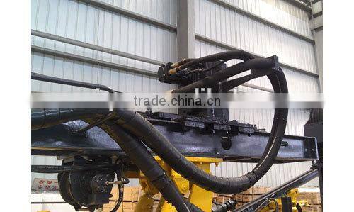 2015 China High Quality Crawler Type Water Well Drill for Sale