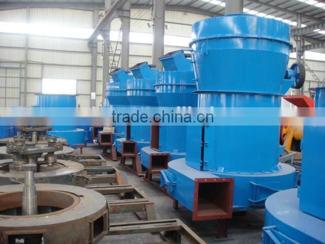 2014 good China raymond mill price for powder making