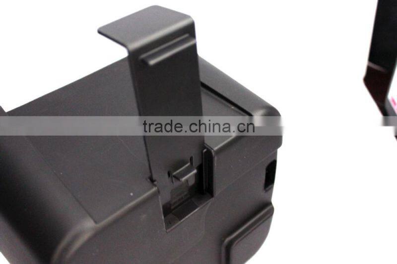 Multi-function cheap car garbage can,dustbin,tissue box ,car trash bin