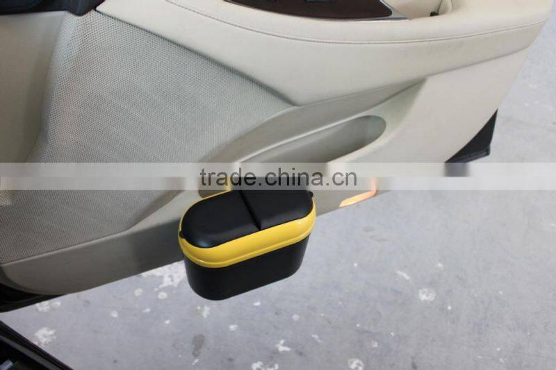 factory produce car auto plastic door dustbin garbage box