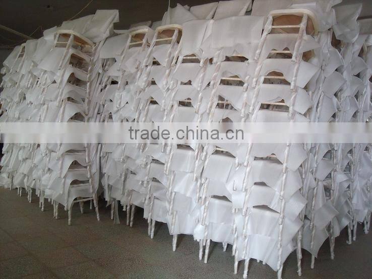 hot sale stackable UK style beech wood Banqueting Limewash chiavari chair