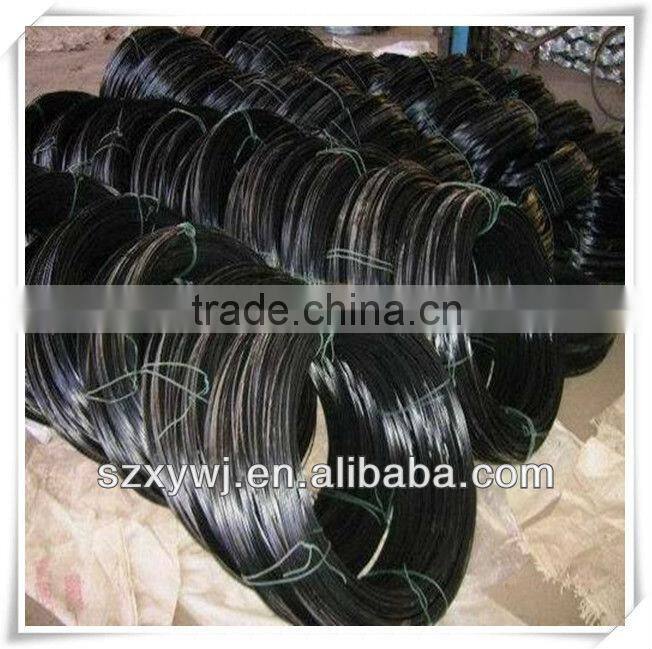 galvanized wire black iron wire