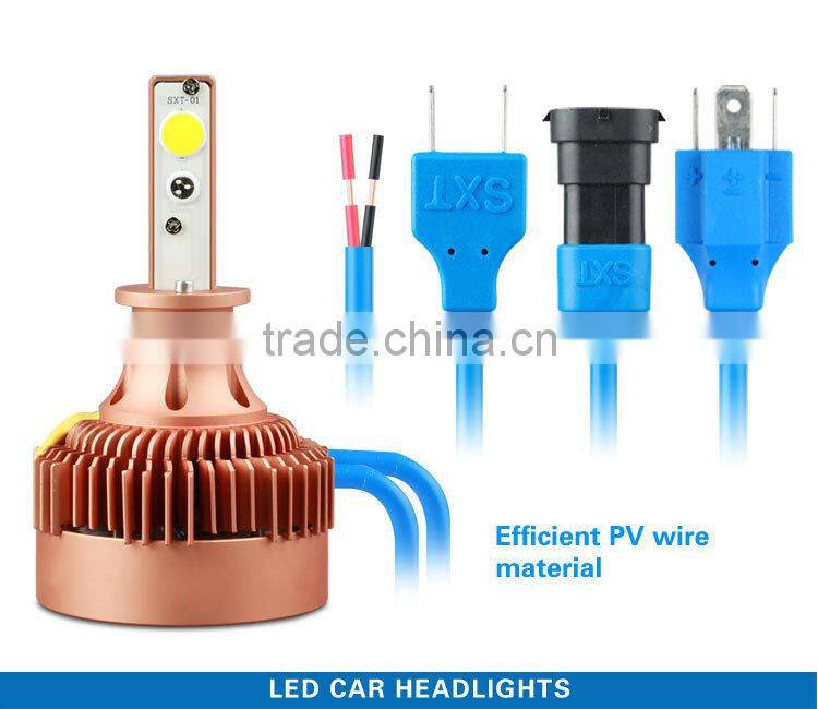 Good Material Quality Auto LED Head Light Latest 12V For All Car