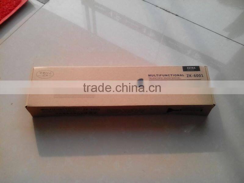 squeegee ice scraper