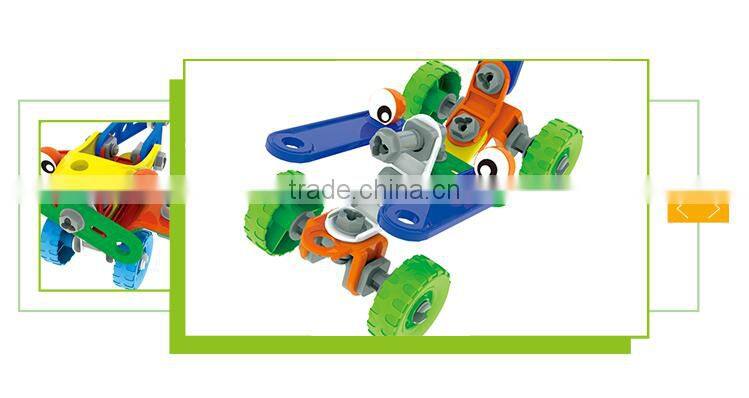 Intelligence building blocks kids play montessori educational toys