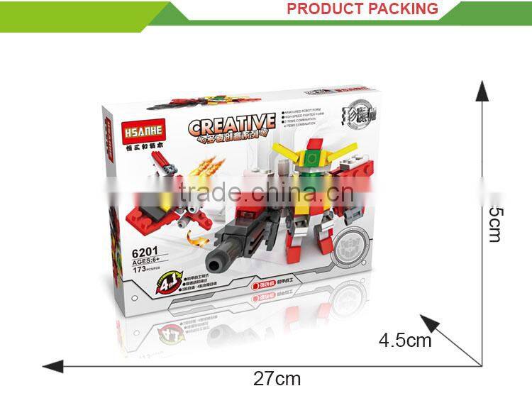 Intelligence building blocks diy educational toys for children with autism