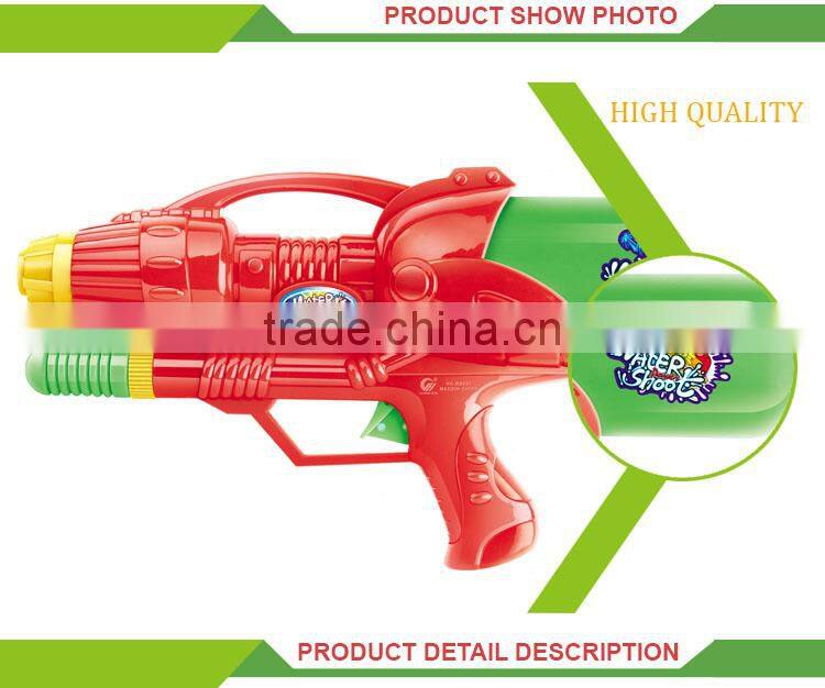 New product plastic high pressure air realistic water gun