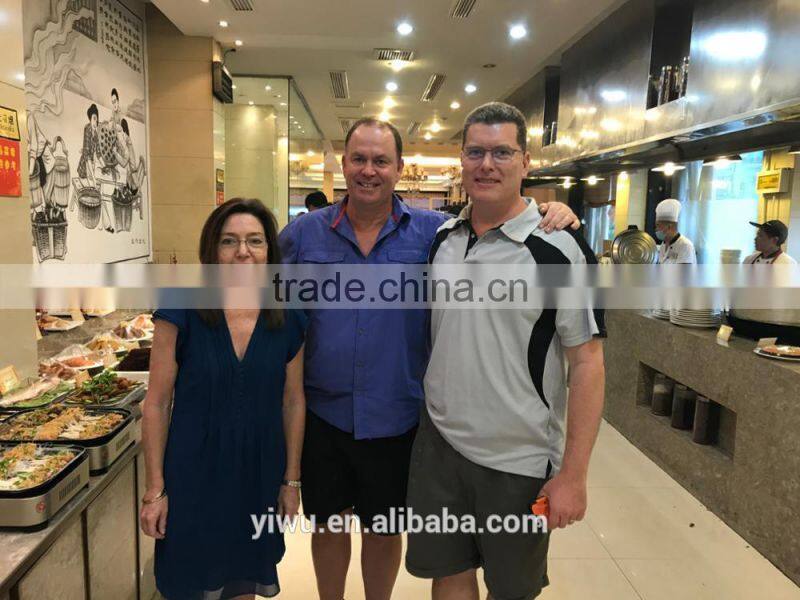 China Yiwu Market Mixed Container Shipping Agent Warehouing Custom Clearance Sourcing Export QC Service Translation