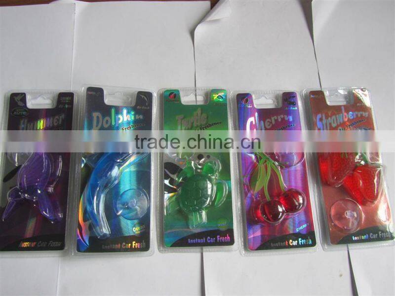 2016 plastic air fresheners car sandals summer shoe shape, lemon scent, any scent is welcomed