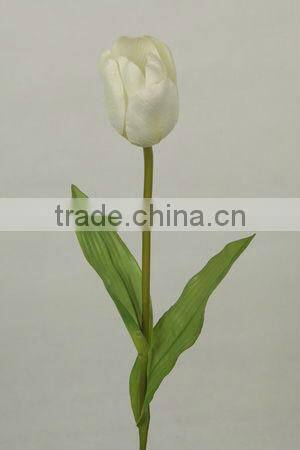 artificial kiss realistic artificial flower mini tulip