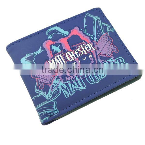 new stock Pu teens wallet