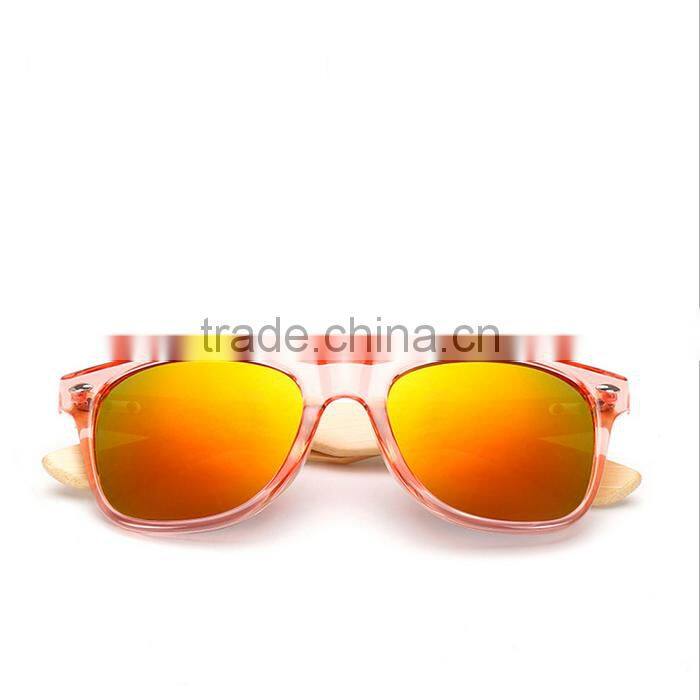 UCHOME Classical Fashion Sunglasses Men/women Vintage Bamboo Sunglass Wooden Sun Glasses