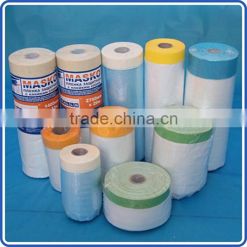 making mini roll film extruder machine