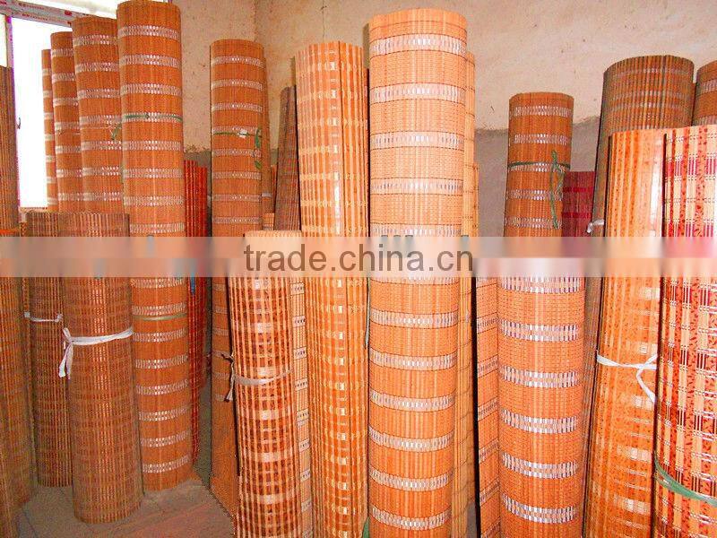 colored bamboo blinds/ BAMBOO BLIND/ BAMBOO BLINDS/ BAMBOO CURTAIN