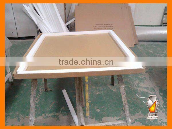 Traditional Wooden Wall Framed Mirror